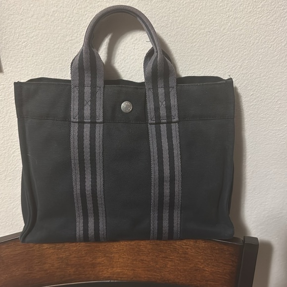 Hermes mini tote. Good condition. - Picture 6 of 17